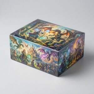 Azurite Sea Booster Box
